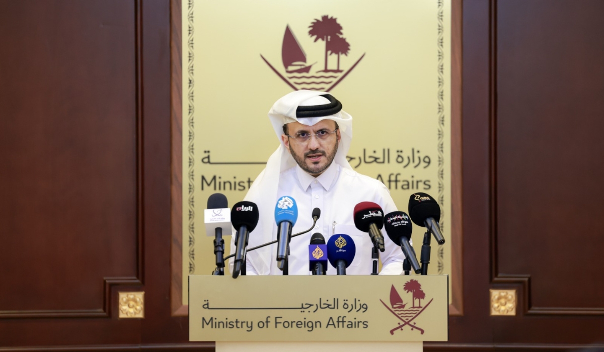 Qatar Has Declared An Extension Of The Gaza Truce For An Extra Day